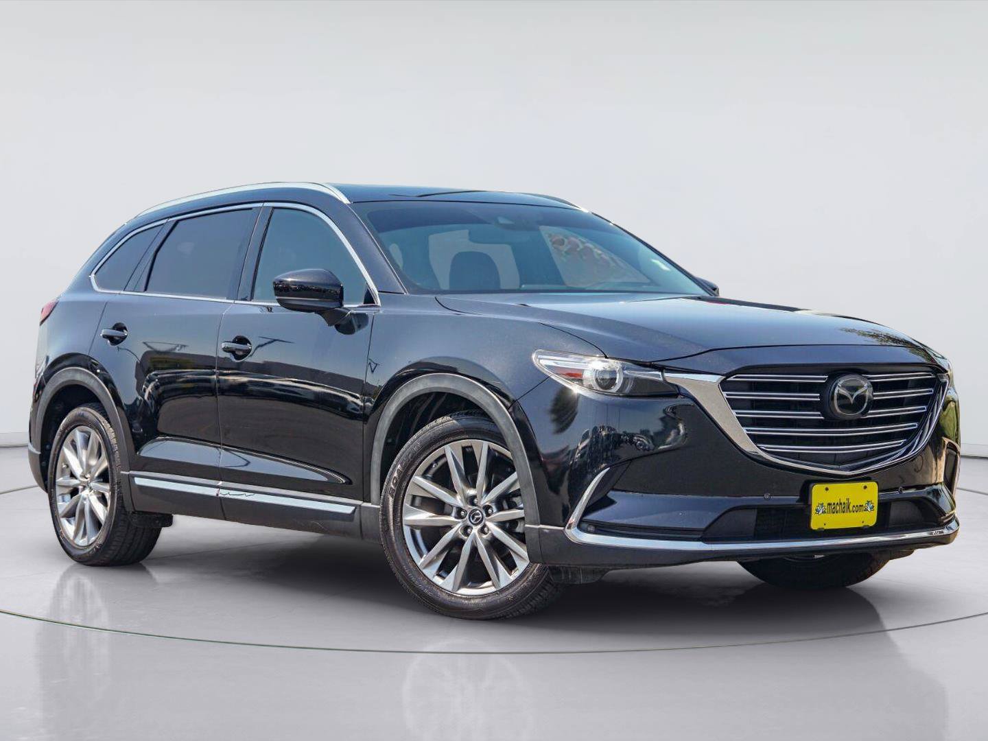 Used 2018 MAZDA CX-9 Signature