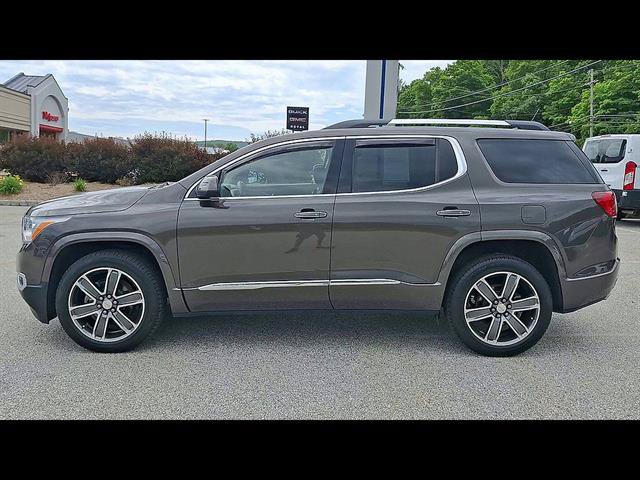 Used 2019 GMC Acadia Denali AWD/4WD image 5
