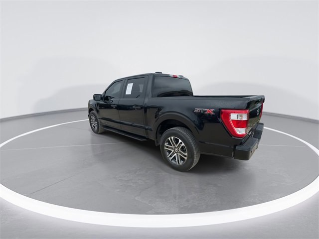 Certified 2023 Ford F150 XL w/ STX Appearance Package image 8