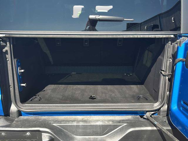 Certified 2024 Ford Bronco Outer Banks AWD/4WD image 29