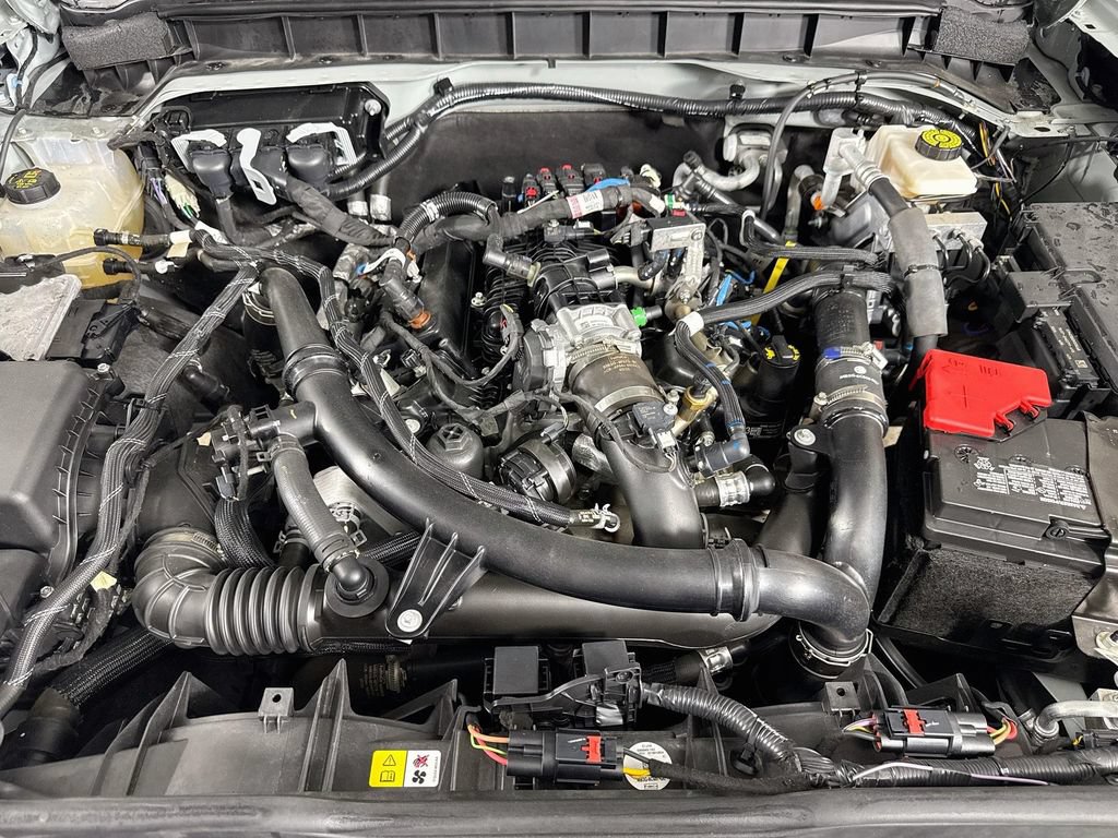 Certified 2023 Ford Bronco 4-Door AWD/4WD image 28
