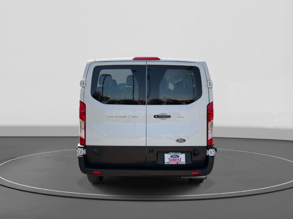 Certified 2024 Ford Transit 350 XLT RWD image 6
