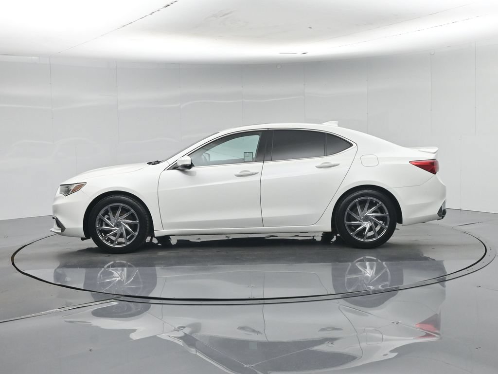 Used 2018 Acura TLX V6 FWD image 30