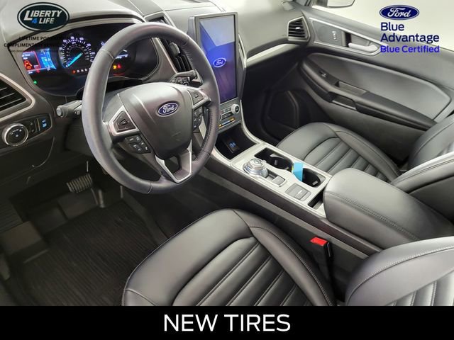 Certified 2023 Ford Edge SEL w/ Convenience Package AWD/4WD image 12