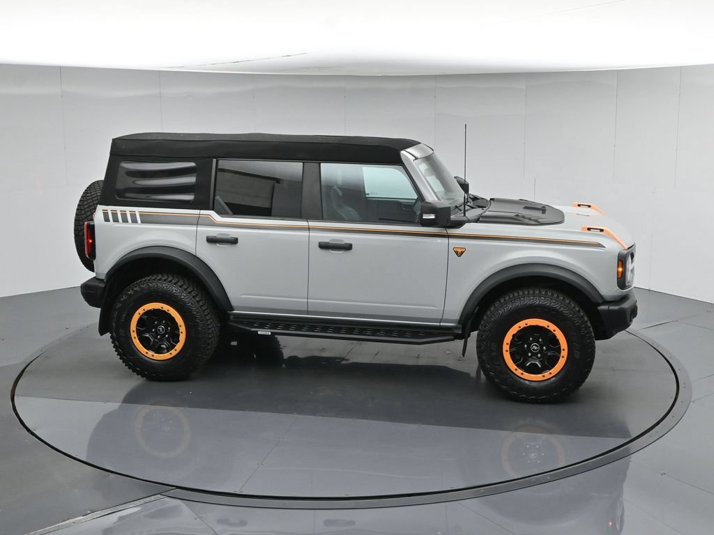 Certified 2023 Ford Bronco Badlands w/ Sasquatch Package AWD/4WD image 53