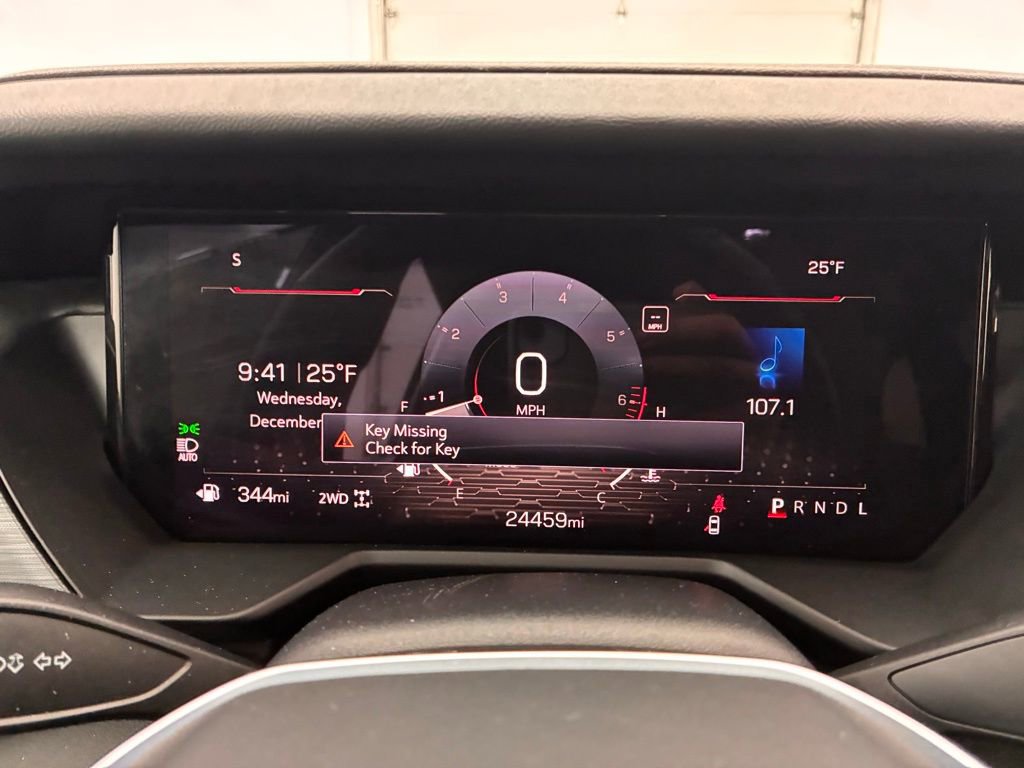 Used 2025 GMC Acadia Elevation image 20