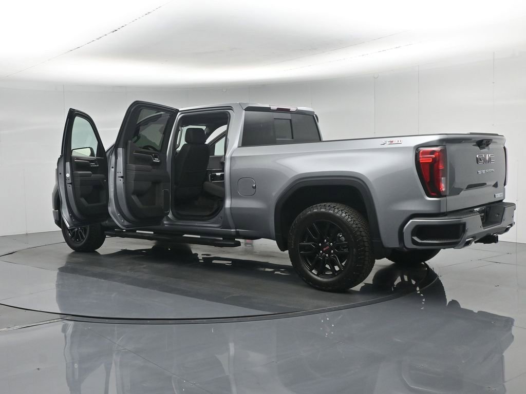 Used 2026 GMC Sierra 1500 Elevation w/ Elevation Premium Package AWD/4WD image 39
