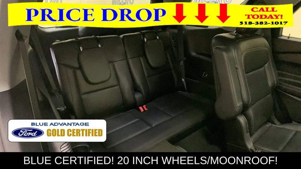 Certified 2022 Ford Explorer XLT w/ Equipment Group 202A AWD/4WD image 15
