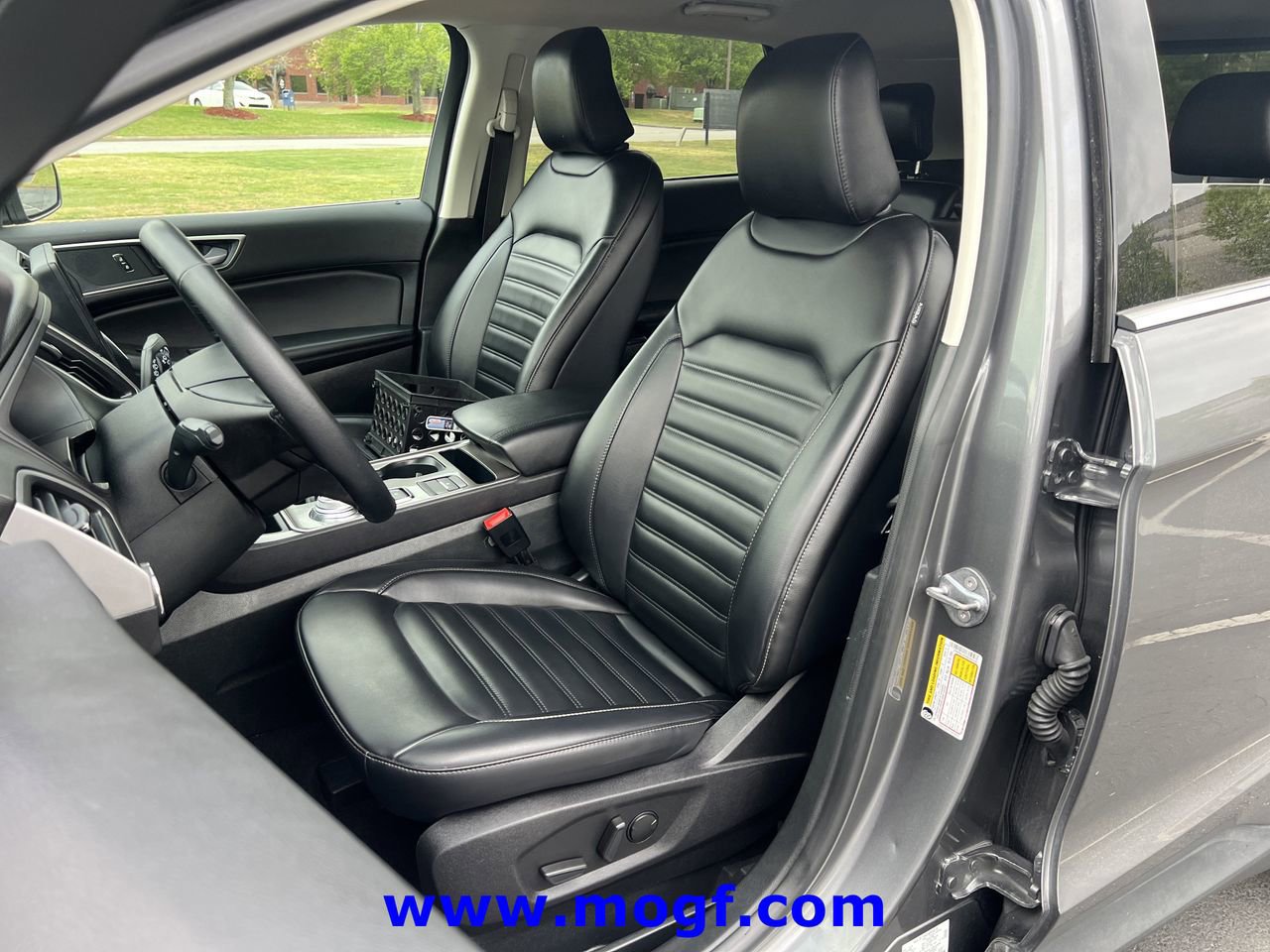 Certified 2024 Ford Edge SEL image 22