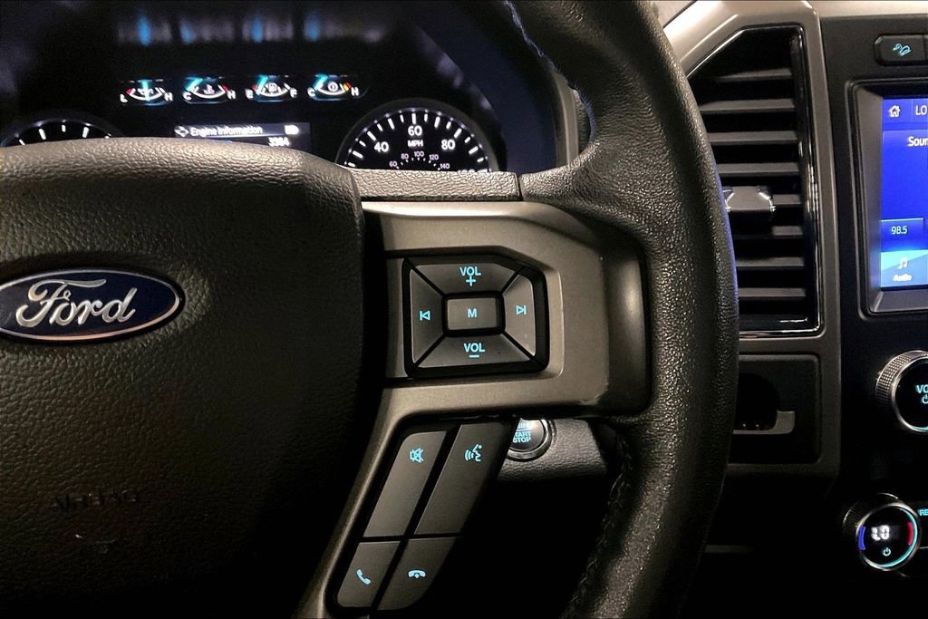 Certified 2020 Ford Expedition XLT w/ Equipment Group 201A AWD/4WD image 18