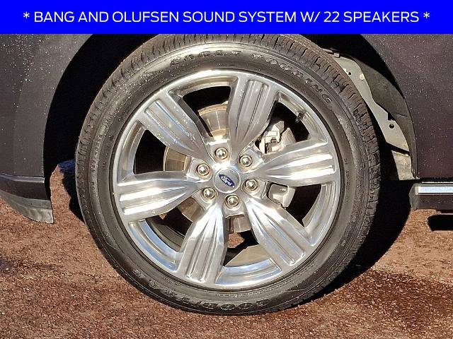 Certified 2022 Ford Expedition Max Platinum image 8