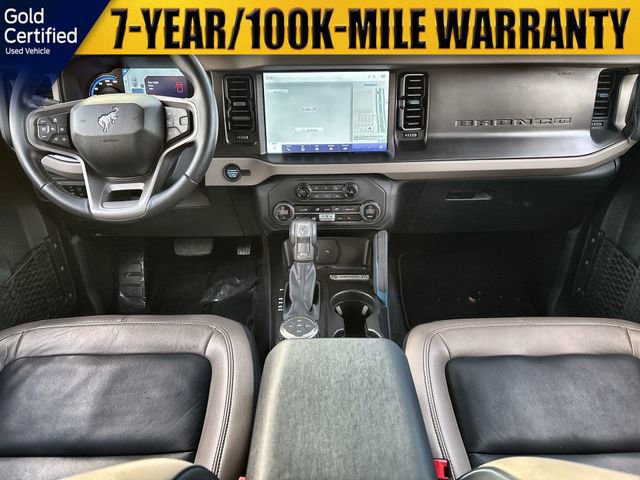Certified 2023 Ford Bronco Wildtrak image 12