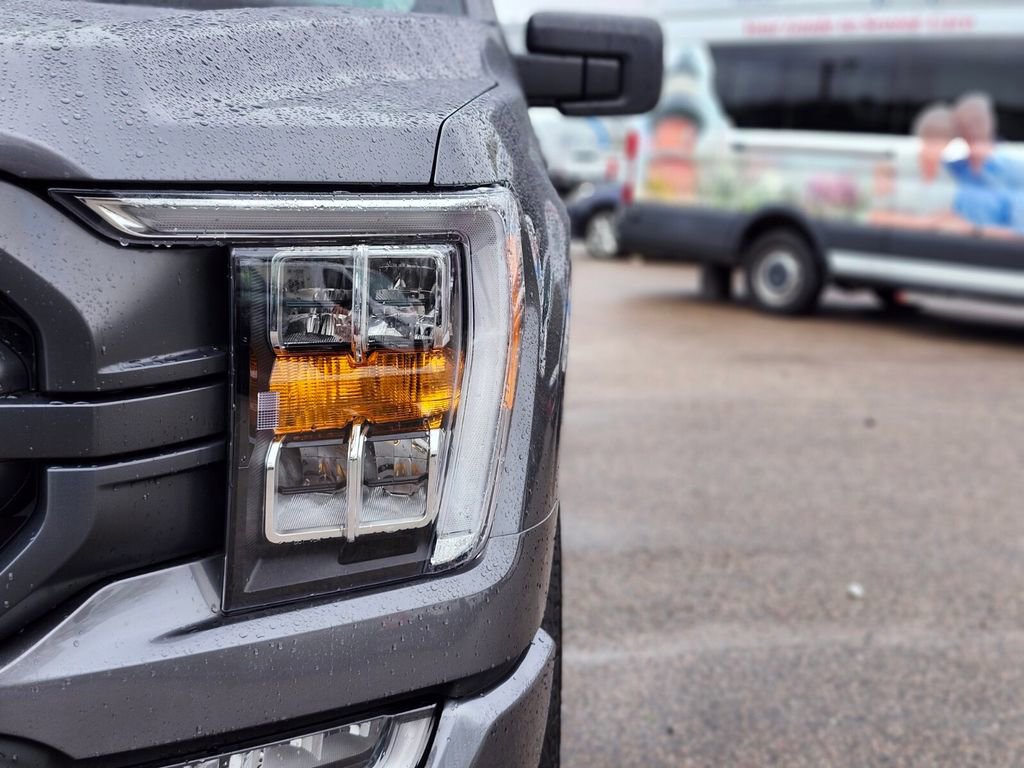 Certified 2023 Ford F150 XLT w/ Equipment Group 302A High image 10