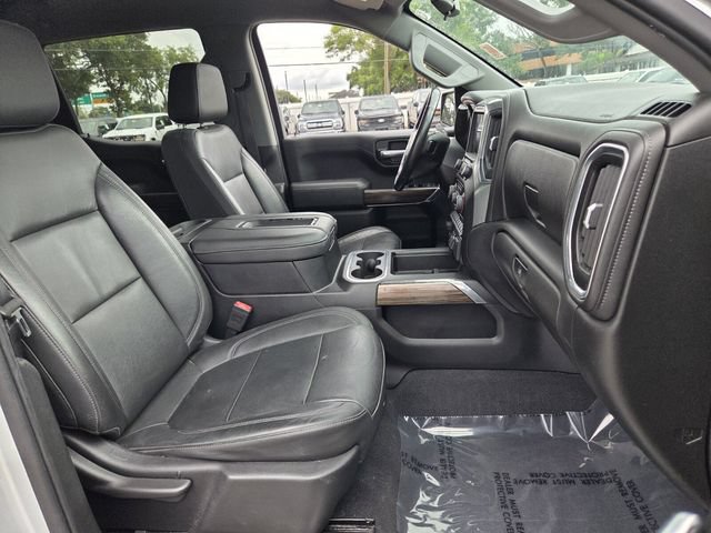 Used 2019 Chevrolet Silverado 1500 LT Trail Boss AWD/4WD image 19