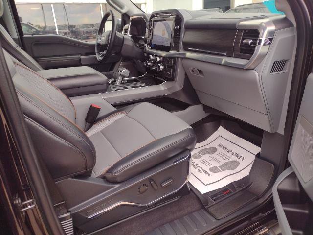 Certified 2024 Ford F150 Lariat w/ Tow/Haul Package AWD/4WD image 29