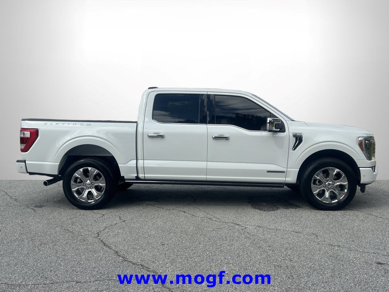 Certified 2023 Ford F150 Platinum w/ Equipment Group 701A High AWD/4WD image 28