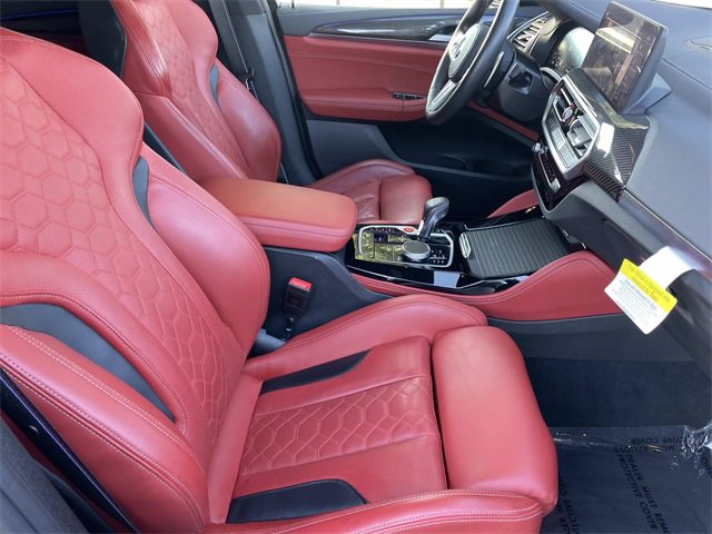 Used 2024 BMW X3 M w/ Competition Package image 34