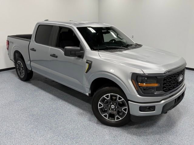Certified 2024 Ford F150 STX AWD/4WD image 34