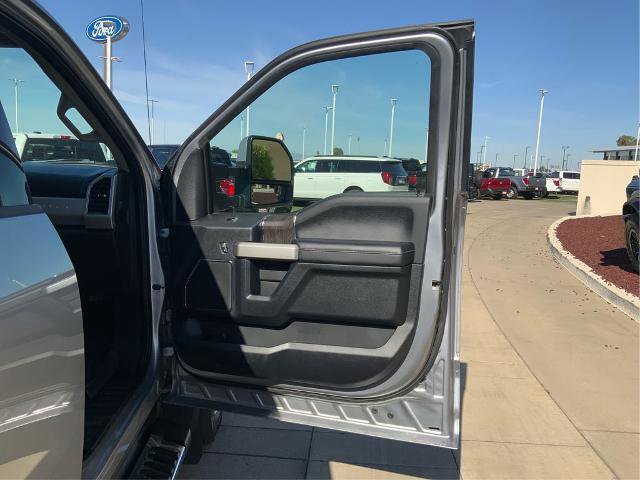 Certified 2020 Ford F450 Lariat w/ Lariat Value Package AWD/4WD image 22