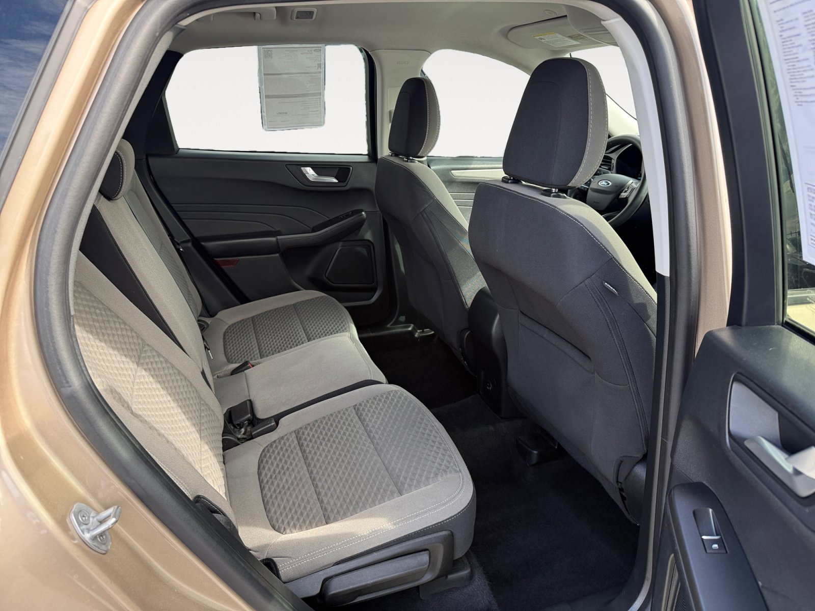 Certified 2021 Ford Escape SE FWD image 18