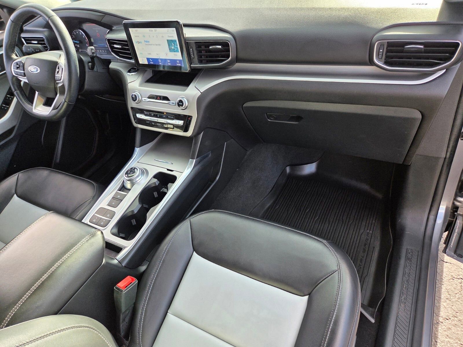 Certified 2023 Ford Explorer XLT w/ Equipment Group 202A image 17