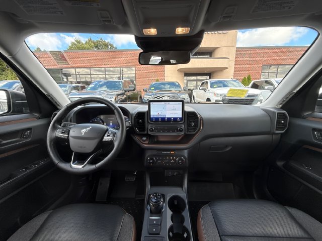 Certified 2021 Ford Bronco Sport Outer Banks w/ Outer Banks Package (96D) AWD/4WD image 20