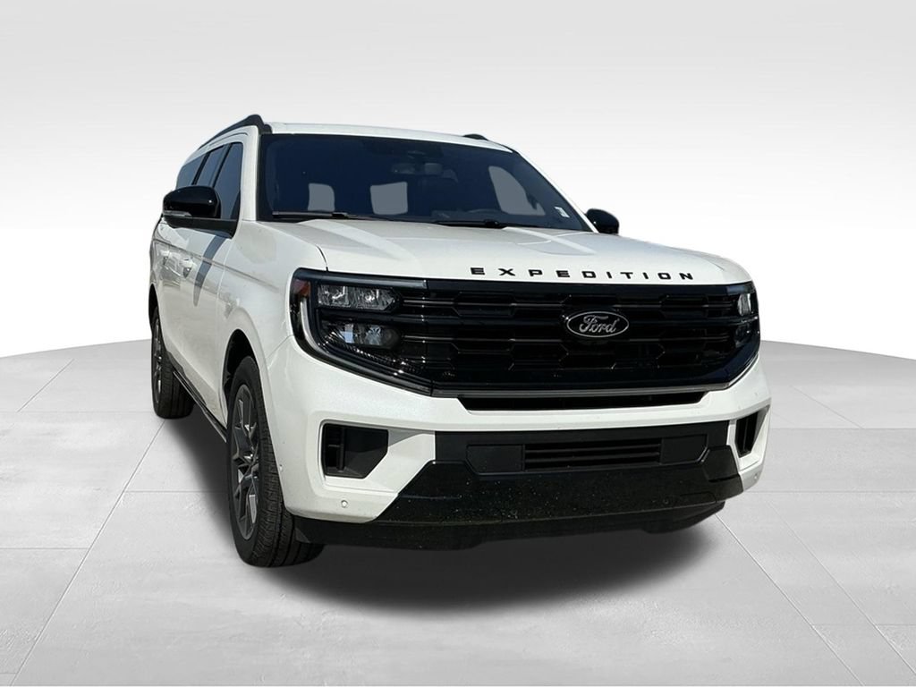 Certified 2025 Ford Expedition Max Platinum w/ Stealth Performance Package AWD/4WD image 13