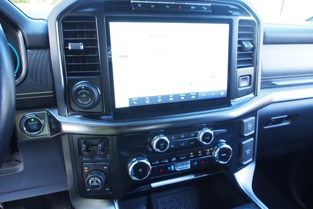 Certified 2023 Ford F150 Platinum w/ Equipment Group 701A High AWD/4WD image 18