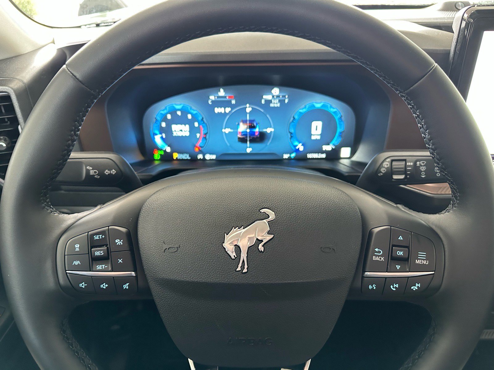 Certified 2025 Ford Bronco Sport Outer Banks w/ Outer Banks Tech Package+ image 31