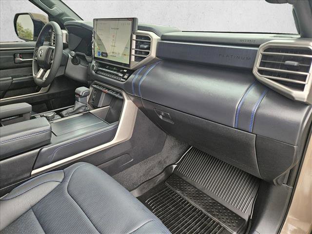 Used 2026 Toyota Sequoia Platinum w/ TRD Off-Road Package AWD/4WD image 23