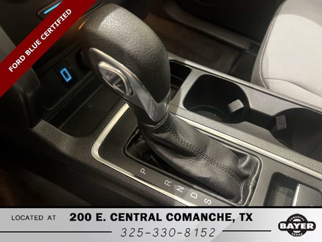Certified 2018 Ford Escape S image 14