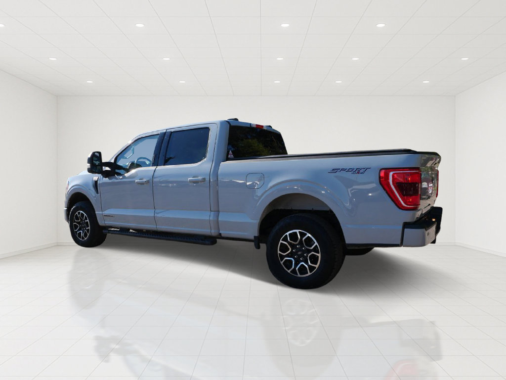 Certified 2023 Ford F150 XLT w/ Equipment Group 302A High AWD/4WD image 4