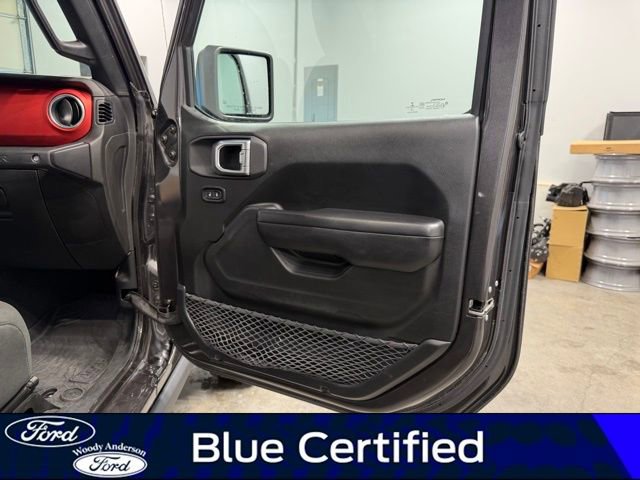 Used 2020 Jeep Wrangler Unlimited Rubicon image 26