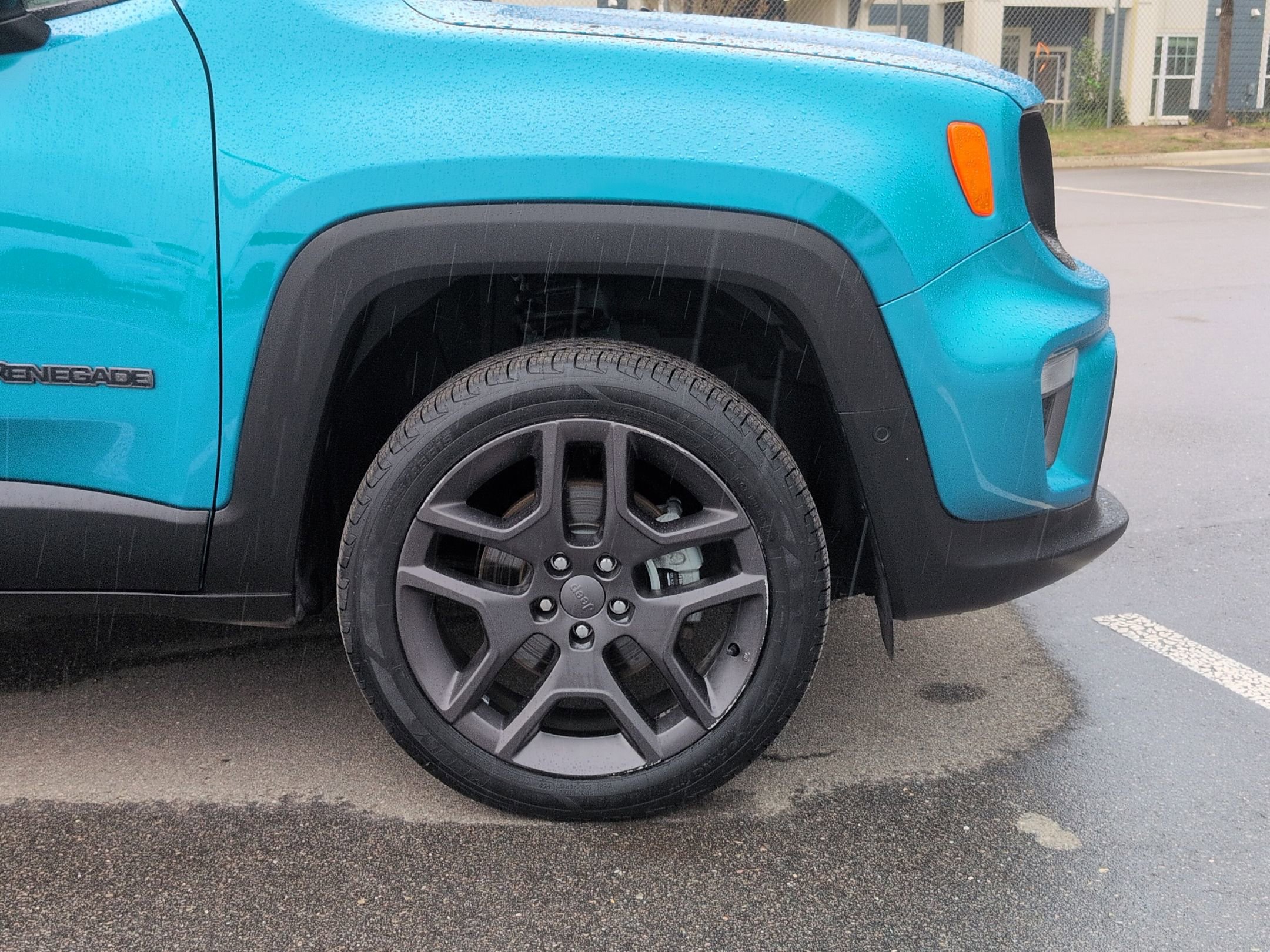 Used 2021 Jeep Renegade Latitude w/ Luxury Group II AWD/4WD image 11