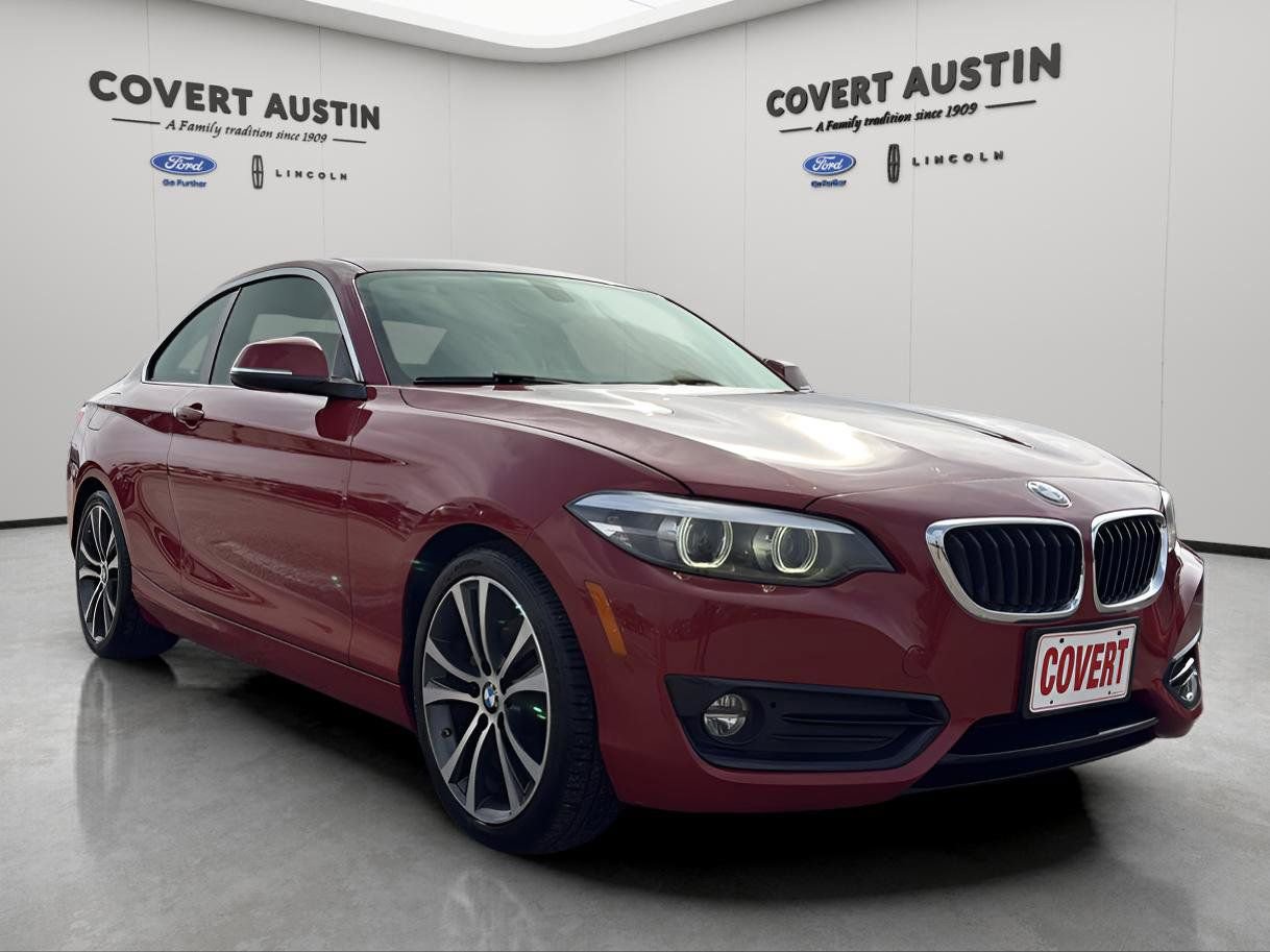 Used 2018 BMW 230i Coupe image 7