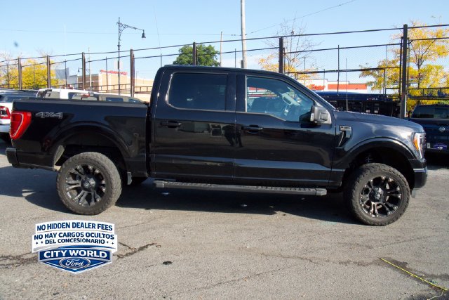Certified 2023 Ford F150 XLT w/ Equipment Group 302A High AWD/4WD image 3