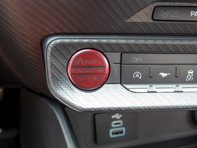 Certified 2025 Ford Mustang Premium RWD image 15