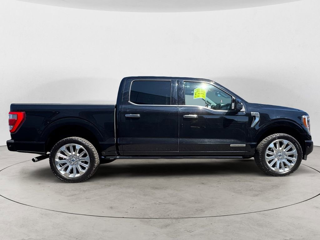 Certified 2023 Ford F150 Limited image 6