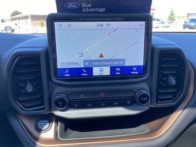 Certified 2023 Ford Bronco Sport Outer Banks AWD/4WD image 19