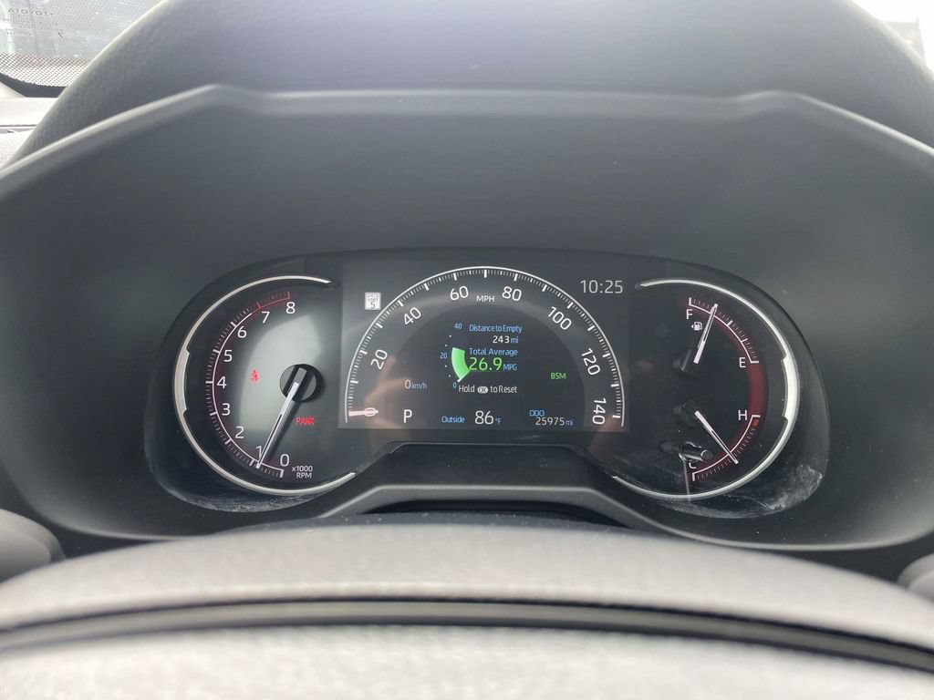 Used 2023 Toyota RAV4 XLE w/ Convenience Package FWD image 30