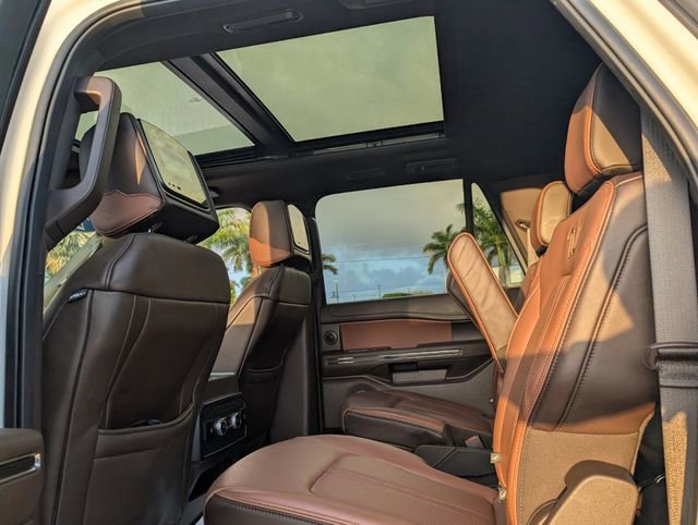 Certified 2023 Ford Expedition Max King Ranch image 11