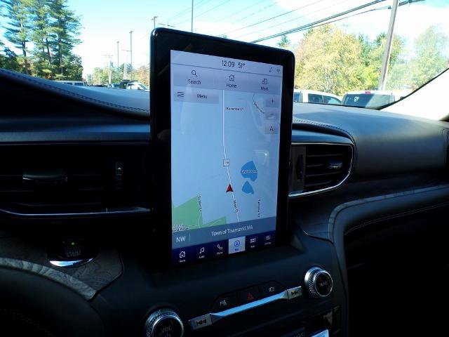 Certified 2020 Ford Explorer Platinum w/ Premium Technology Package image 21