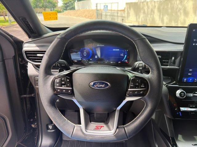 Certified 2023 Ford Explorer ST w/ Equipment Group 401A AWD/4WD image 18