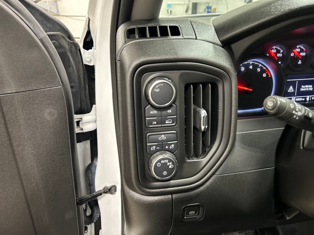 Used 2023 Chevrolet Silverado 1500 W/T w/ WT Fleet Convenience Package AWD/4WD image 14
