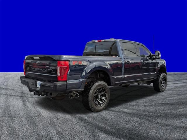 Certified 2022 Ford F250 Lariat image 5