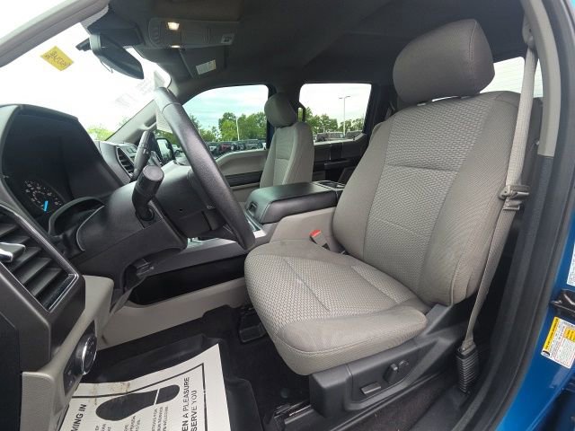 Certified 2020 Ford F150 XLT w/ Equipment Group 302A Luxury AWD/4WD image 23