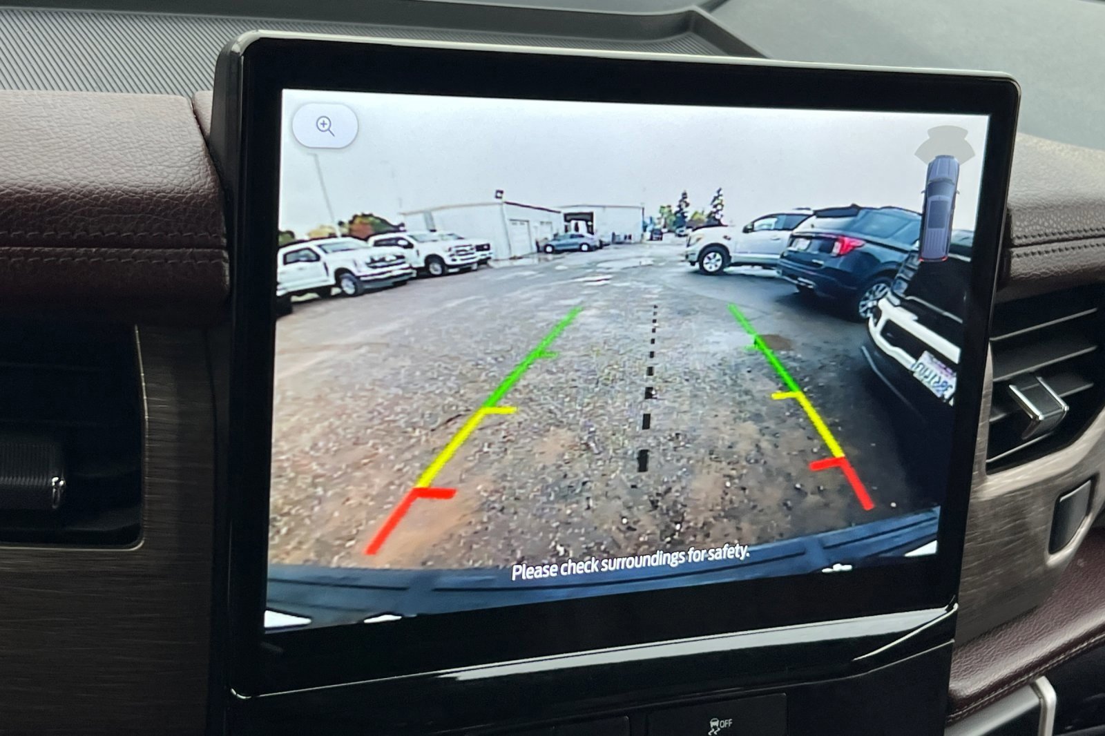 Certified 2024 Ford Expedition Limited image 22