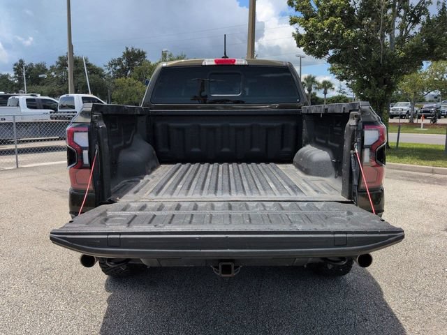 Certified 2024 Ford Ranger Raptor AWD/4WD image 12