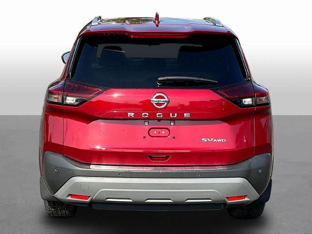 Used 2021 Nissan Rogue SV AWD/4WD image 6