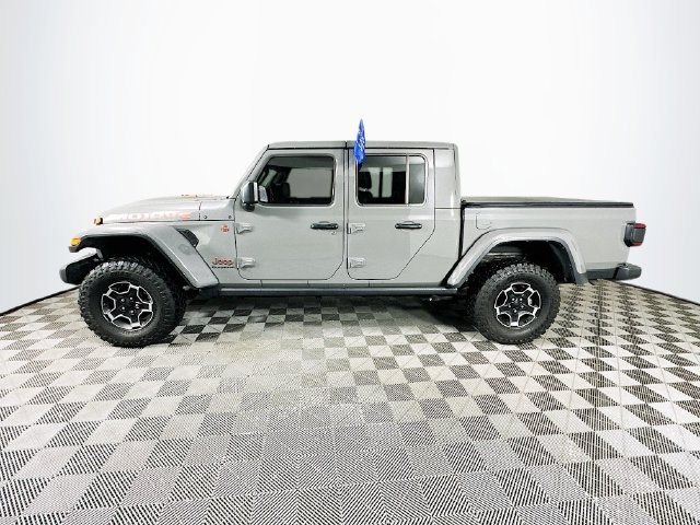 Used 2022 Jeep Gladiator Mojave w/ LED Lighting Group AWD/4WD image 8